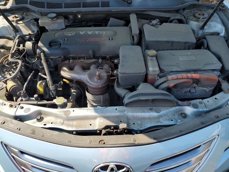 2009 Toyota Camry Hybrid მანქანა იყიდება აუქციონზე, vin: 4T1BB46K79U073029, აუქციონის ნომერი: 58712606