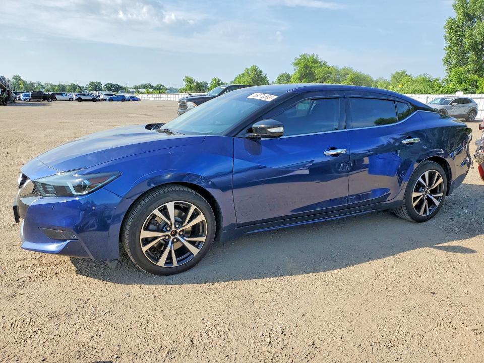 Продажа на аукционе авто 2016 Nissan Maxima, vin: 1N4AA6AP0GC412174, номер лота: 59278596