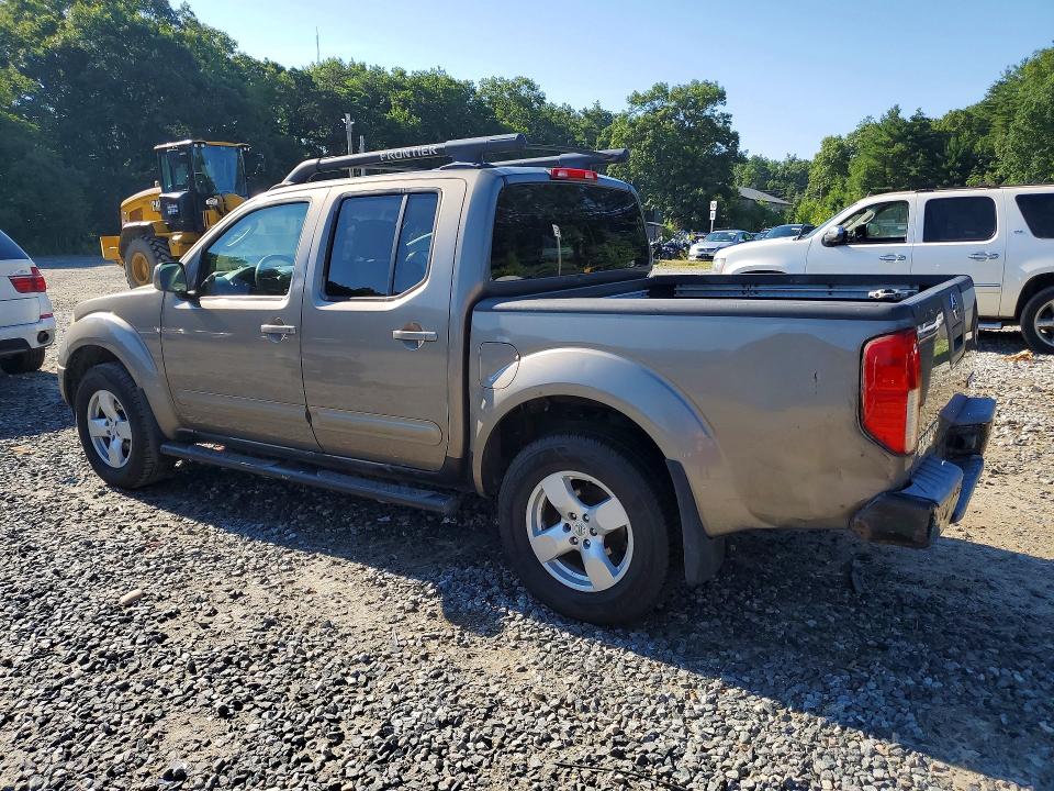 Продажа на аукционе авто 2006 Nissan Frontier, vin: 1N6AD07WX6C429041, номер лота: 60403016