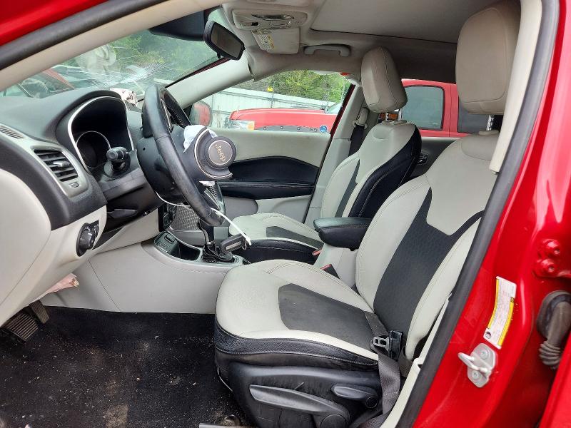 Продажа на аукционе авто 2019 Jeep Compass, vin: 3C4NJCBB0KT755903, номер лота: 60301936