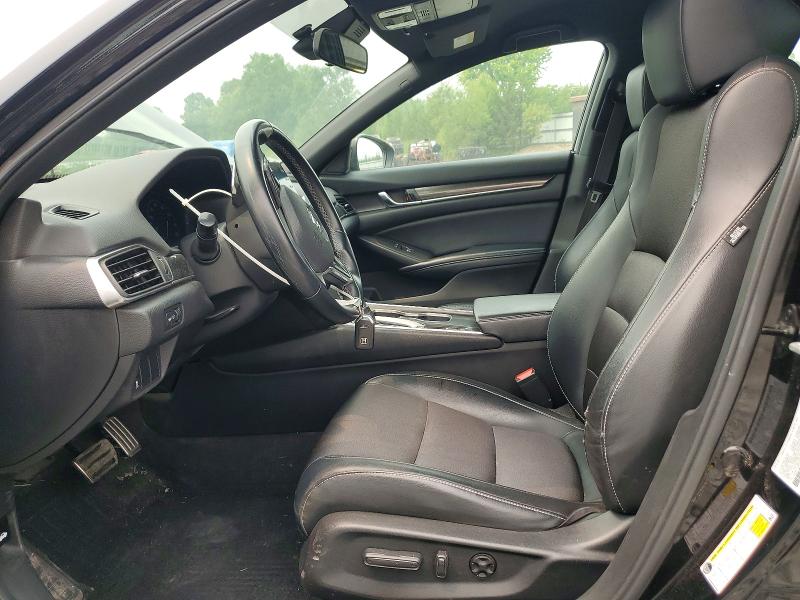Aukcja sprzedaży 2018 Honda Accord, vin: 1HGCV1F33JA256345, numer aukcji: 61426336