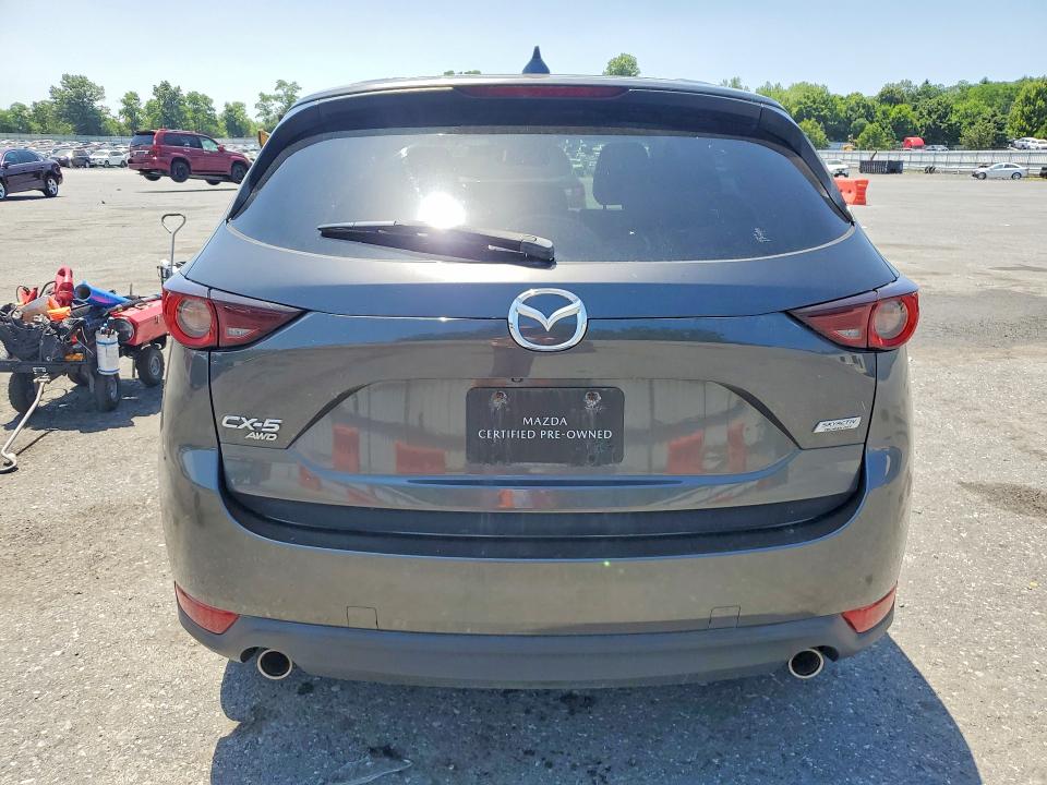 59369276 :رقم المزاد ، JM3KFBCM3K0594000 vin ، 2019 Mazda Cx-5 مزاد بيع