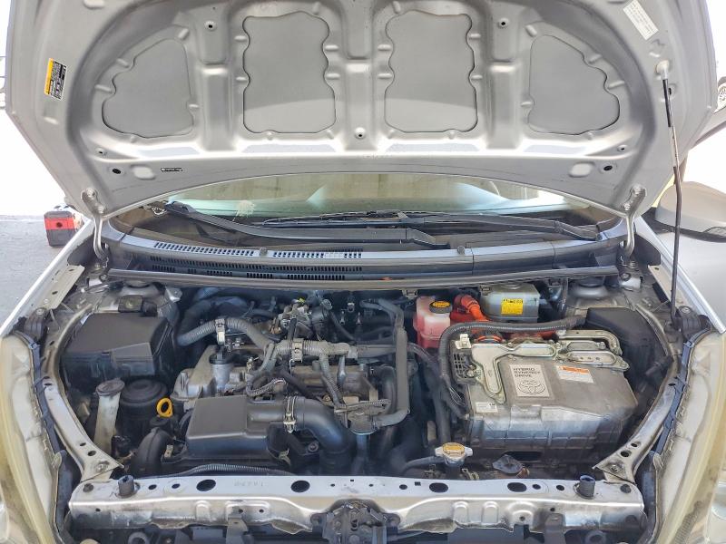 2015 Toyota Prius C მანქანა იყიდება აუქციონზე, vin: JTDKDTB32F1584524, აუქციონის ნომერი: 61739426