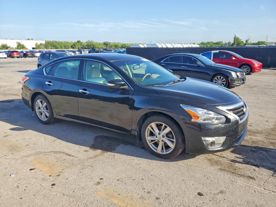 Продаж на аукціоні авто 2014 Nissan Altima, vin: 1N4AL3AP2EC182921, номер лоту: 61034286