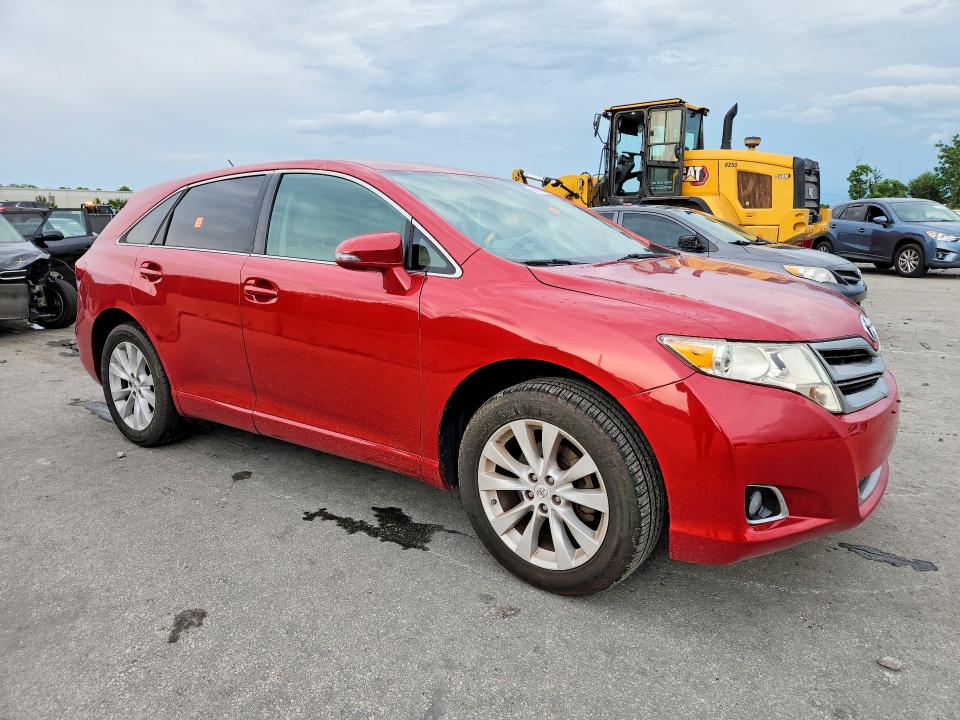 2013 Toyota Venza მანქანა იყიდება აუქციონზე, vin: 4T3ZA3BB5DU064198, აუქციონის ნომერი: 61685836