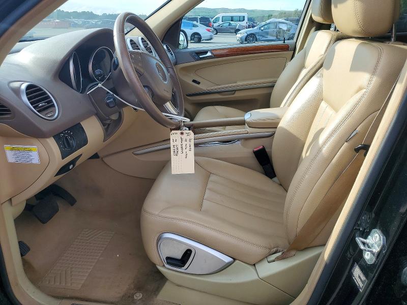 Aukcja sprzedaży 2008 Mercedes-benz Ml, vin: 4JGBB86EX8A353867, numer aukcji: 58920006