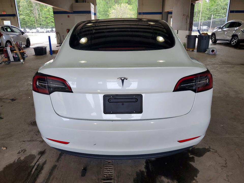 Aukcja sprzedaży 2023 Tesla Model 3, vin: 5YJ3E1EA1PF621460, numer aukcji: 62400506