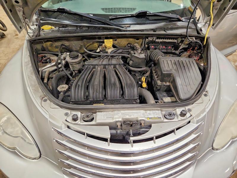 2006 Chrysler Pt Cruiser მანქანა იყიდება აუქციონზე, vin: 3A4FY58BX6T210990, აუქციონის ნომერი: 60564926