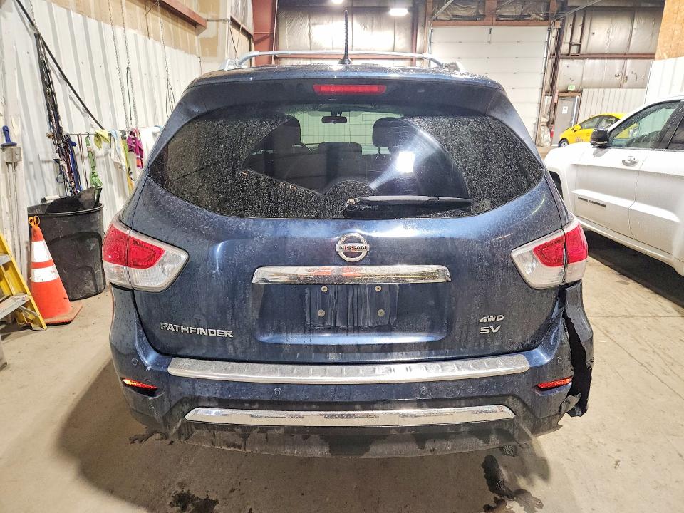 Aukcja sprzedaży 2014 Nissan Pathfinder, vin: 5N1AR2MM9EC705724, numer aukcji: 59891856