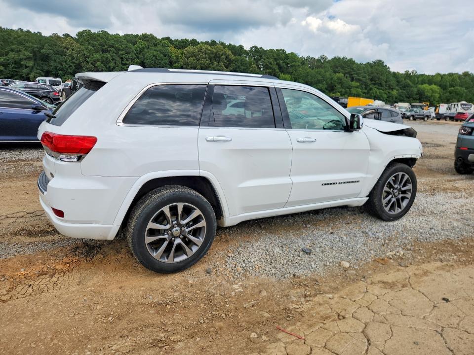 61233746 :رقم المزاد ، 1C4RJECG6HC959973 vin ، 2017 Jeep Grand Cherokee مزاد بيع