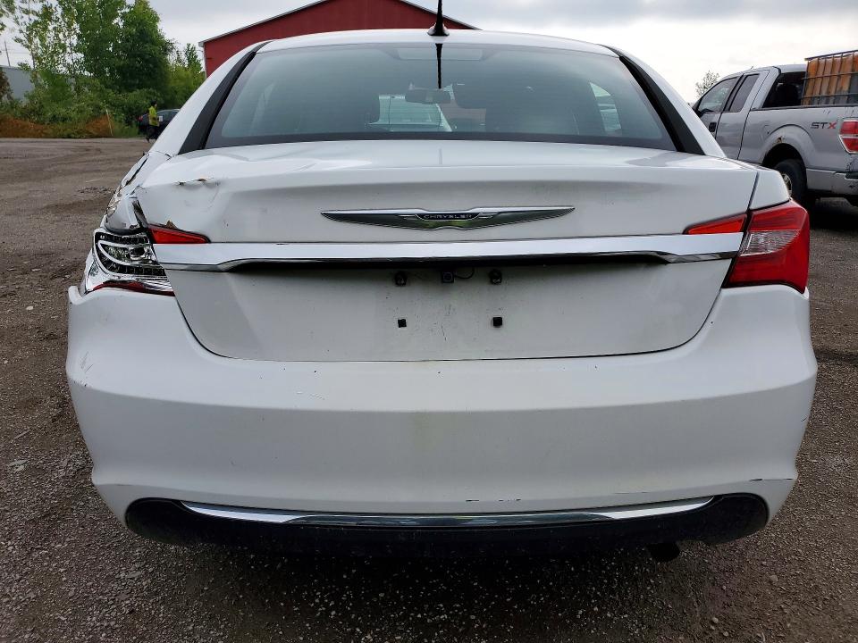 Aukcja sprzedaży 2013 Chrysler 200, vin: 1C3CCBCB4DN633207, numer aukcji: 60481516