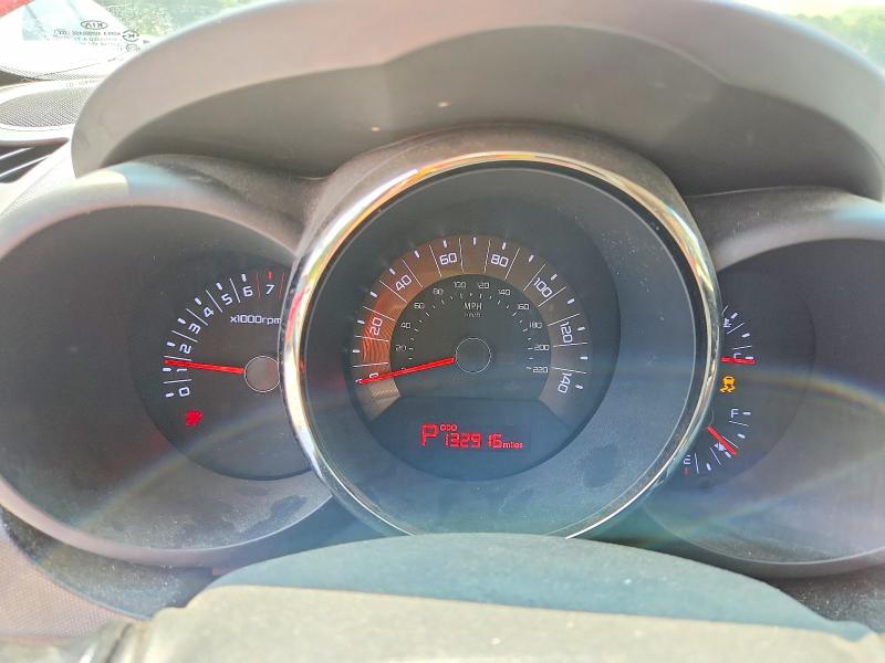 Aukcja sprzedaży 2011 Kia Soul, vin: KNDJT2A28B7304016, numer aukcji: 62963736