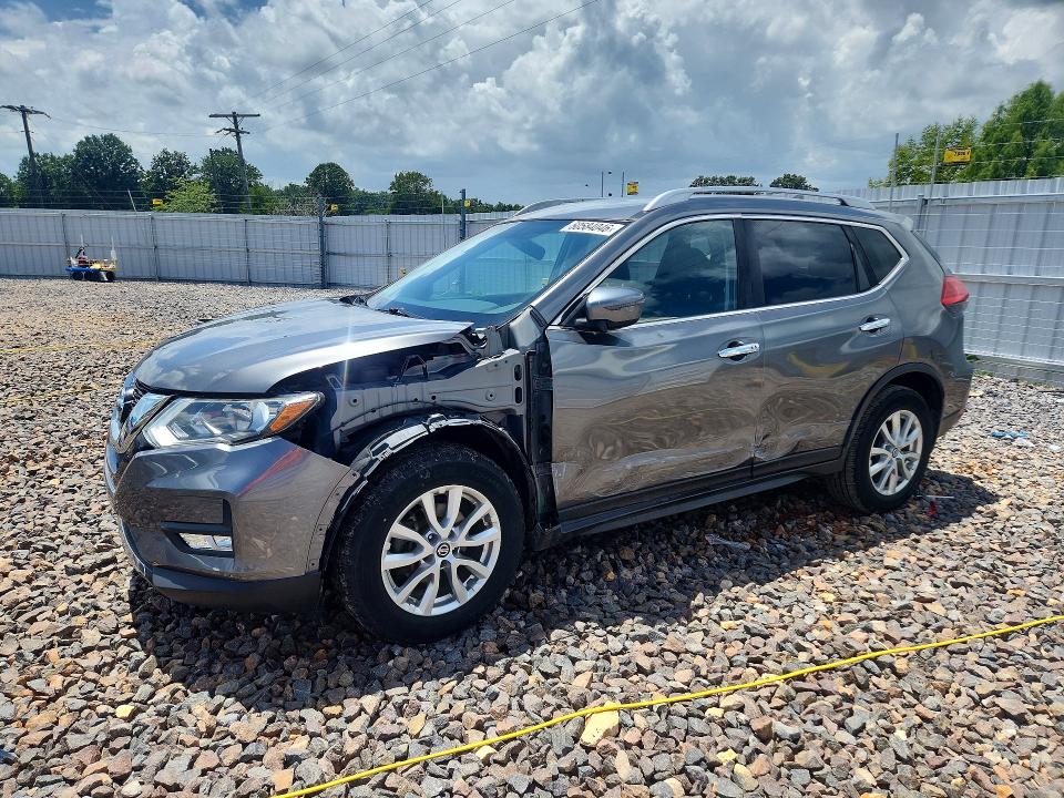 Aukcja sprzedaży 2017 Nissan Rogue, vin: JN8AT2MT3HW392111, numer aukcji: 60584046