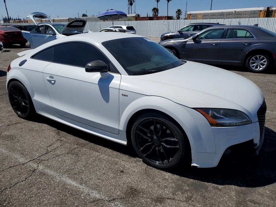Auction sale of the 2014 Audi Tt, vin: TRUBFAFK9E1004030, lot number: 61938516