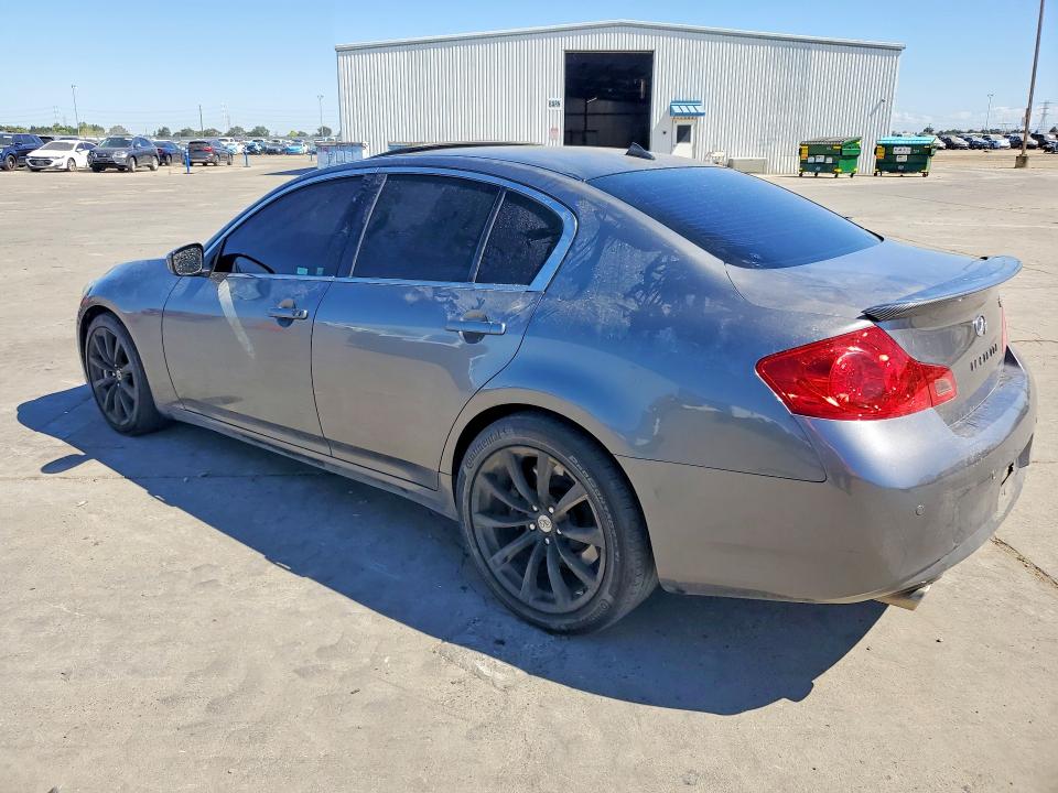 Aukcja sprzedaży 2012 Infiniti G37 Sedan, vin: JN1CV6APXCM934826, numer aukcji: 60526366