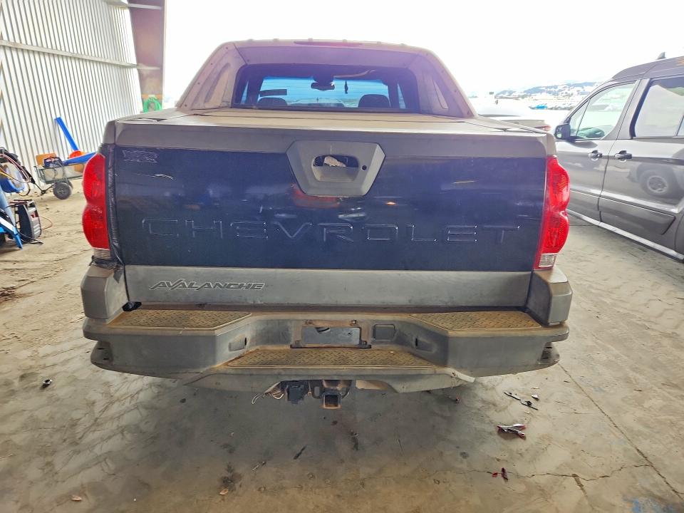 Aukcja sprzedaży 2002 Chevrolet Avalanche, vin: 3GNEK13T32G121378, numer aukcji: 59877966