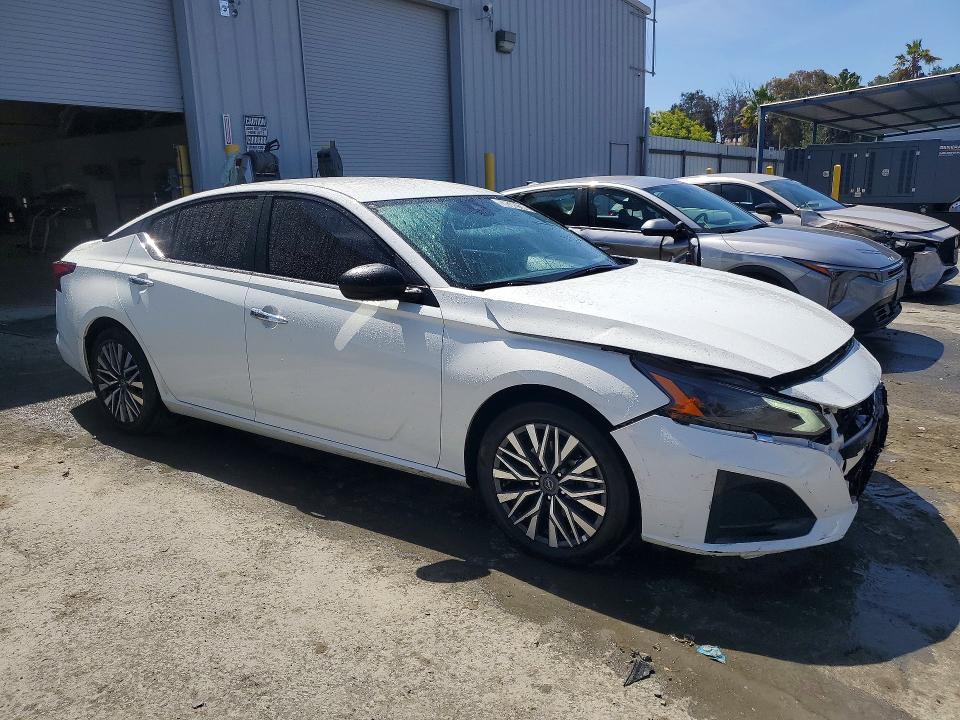 Продаж на аукціоні авто 2025 Nissan Altima, vin: 1N4BL4DV9SN372834, номер лоту: 59342176