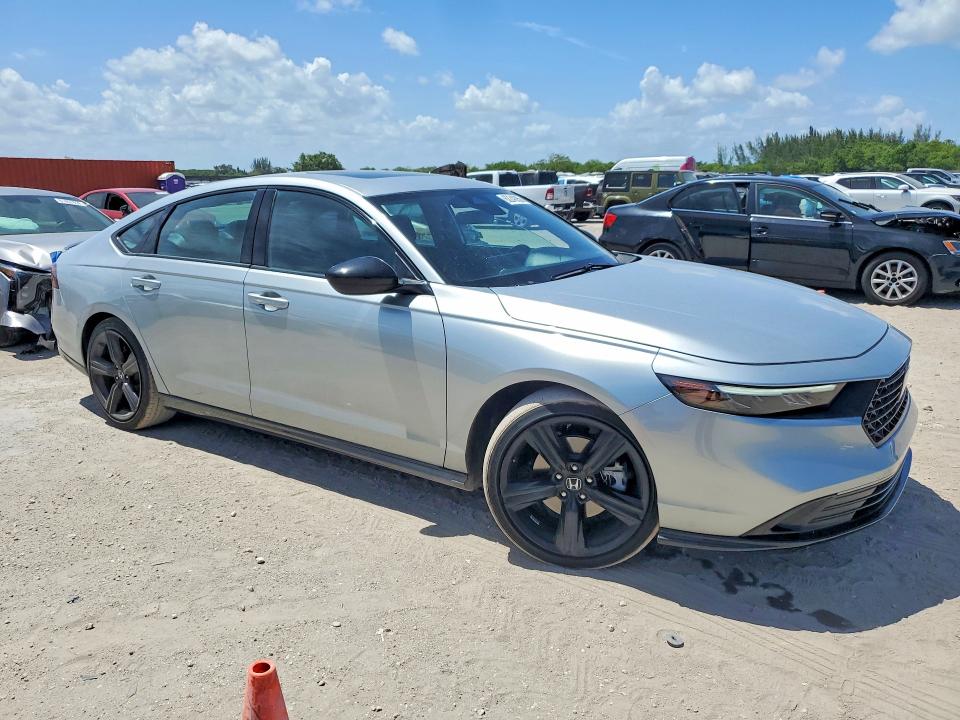 Продажа на аукционе авто 2024 Honda Accord, vin: 1HGCY2F59RA066348, номер лота: 62240956