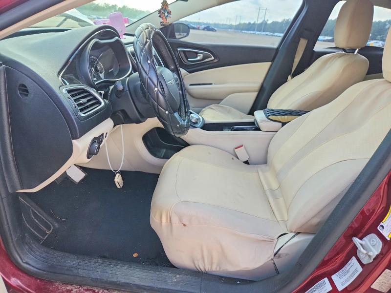 Aukcja sprzedaży 2015 Chrysler 200, vin: 1C3CCCCB1FN625350, numer aukcji: 60036416