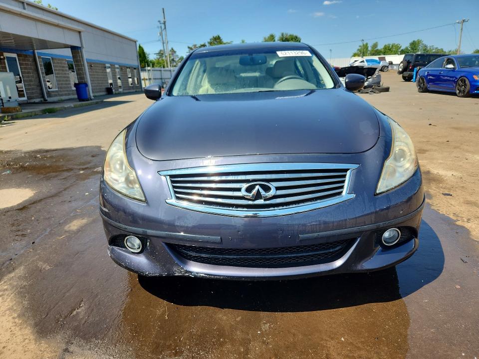 Aukcja sprzedaży 2012 Infiniti G37 Sedan, vin: JN1CV6AR1CM974777, numer aukcji: 62113296