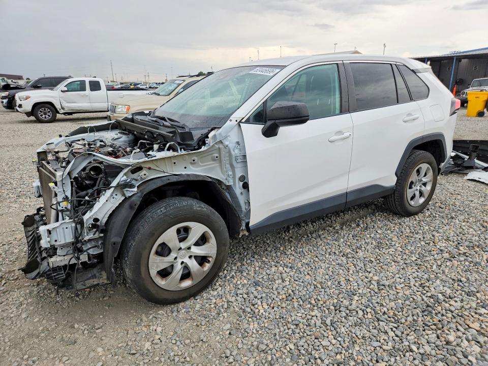 2022 Toyota Rav4 მანქანა იყიდება აუქციონზე, vin: 2T3F1RFV4NW263979, აუქციონის ნომერი: 62446696