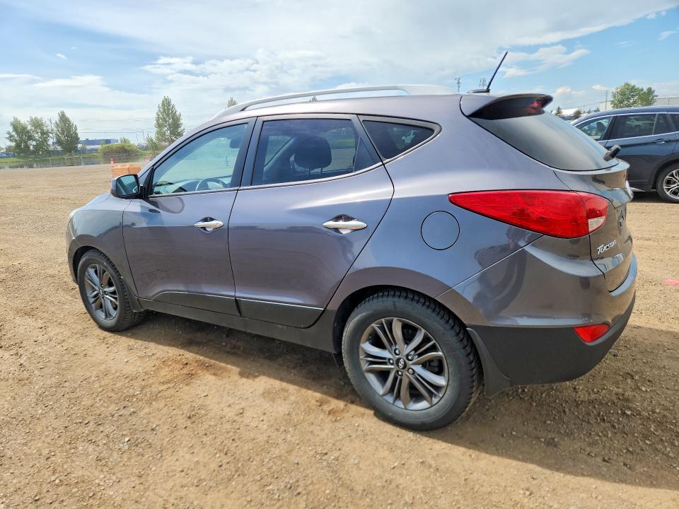 Продажа на аукционе авто 2015 Hyundai Tucson, vin: KM8JUCAG8FU031452, номер лота: 59129626