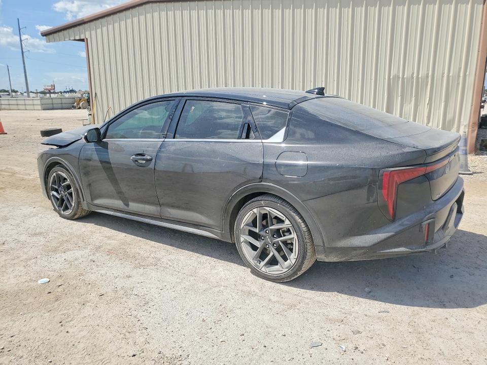 59353806 :رقم المزاد ، 3KPFW4DE9SE057782 vin ، 2025 Kia K4 مزاد بيع