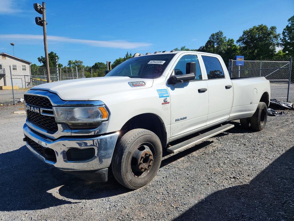 Продаж на аукціоні авто 2019 Ram 3500, vin: 3C63RRGL3KG700513, номер лоту: 62843336
