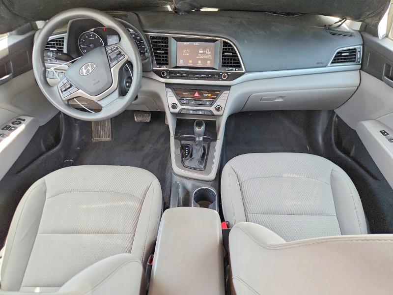 Продажа на аукционе авто 2017 Hyundai Elantra, vin: 5NPD84LF1HH039485, номер лота: 55416476