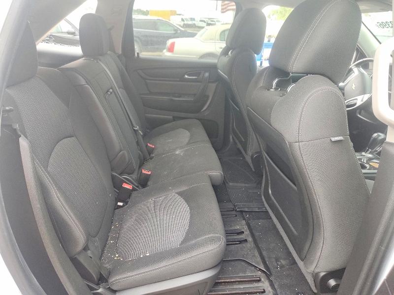 62660396 :رقم المزاد ، 1GNKRGKD0GJ336413 vin ، 2016 Chevrolet Traverse مزاد بيع
