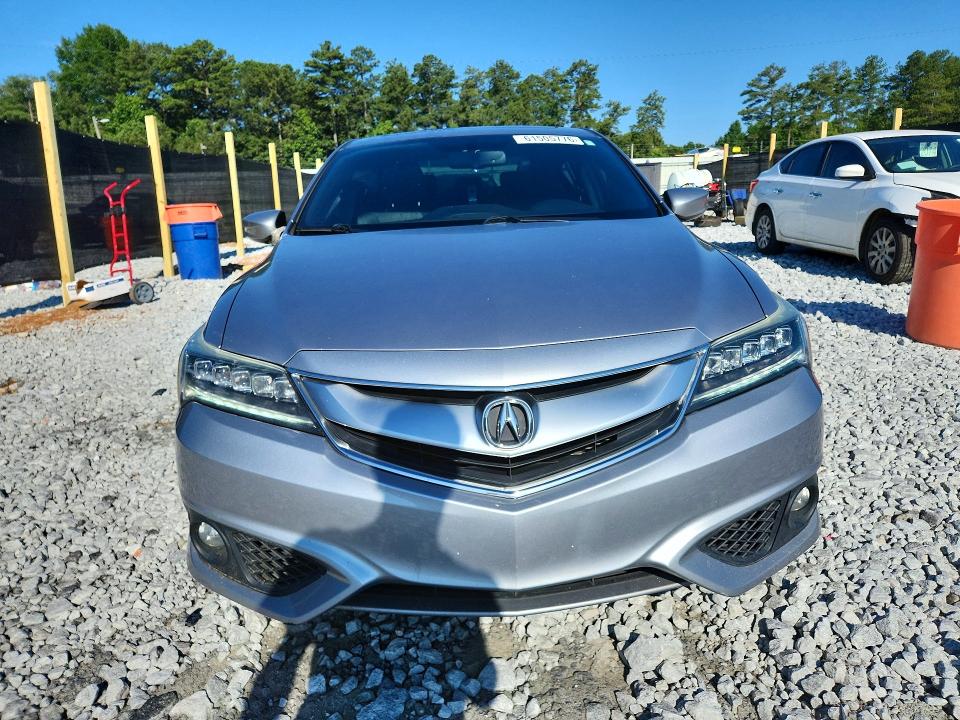 Продаж на аукціоні авто 2017 Acura Ilx, vin: 19UDE2F89HA016796, номер лоту: 61505776
