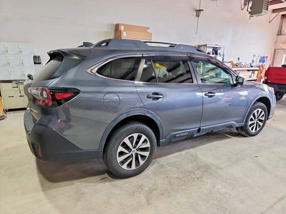 Продаж на аукціоні авто 2020 Subaru Outback, vin: 4S4BTACC7L3244917, номер лоту: 60983036