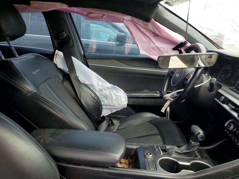 Продажа на аукционе авто 2021 Kia K5, vin: 5XXG64J27MG078736, номер лота: 61968896