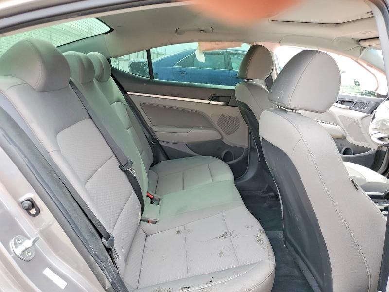 2020 Hyundai Elantra მანქანა იყიდება აუქციონზე, vin: KMHD84LF3LU905584, აუქციონის ნომერი: 60614786