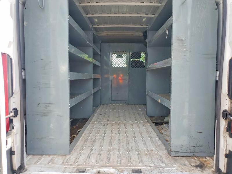 Продажа на аукционе авто 2021 Ram Promaster 3500, vin: 3C6MRVHG4ME528778, номер лота: 58212026