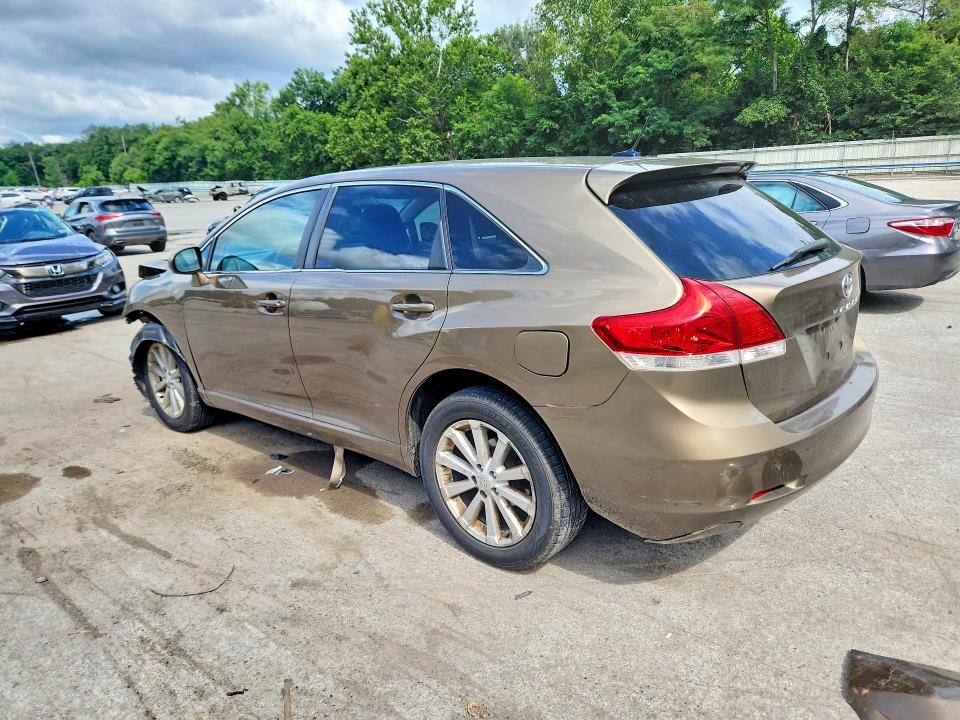 Продажа на аукционе авто 2009 Toyota Venza, vin: 4T3ZE11A69U004004, номер лота: 62815756