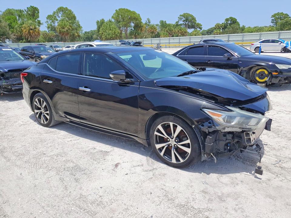 Продажа на аукционе авто 2016 Nissan Maxima, vin: 1N4AA6AP6GC390892, номер лота: 60558686