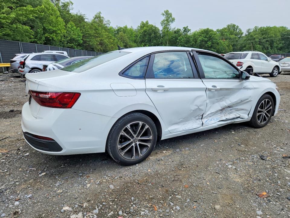 Продажа на аукционе авто 2022 Volkswagen Jetta, vin: 3VWBM7BU8NM002280, номер лота: 59920416