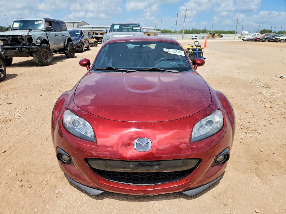 2013 Mazda Mx-5 Miata მანქანა იყიდება აუქციონზე, vin: JM1NC2PF5D0229363, აუქციონის ნომერი: 58798816