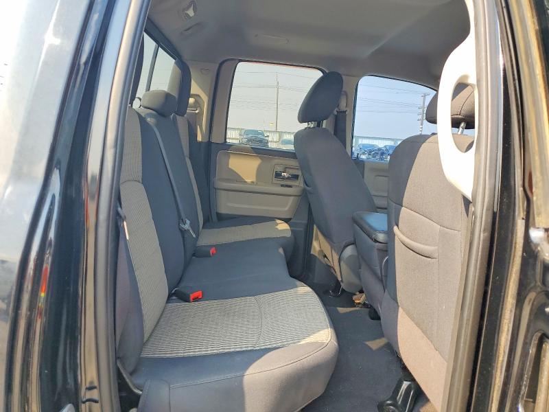 61944436 :رقم المزاد ، 1C6RD7GT9CS177019 vin ، 2012 Dodge Ram 1500 مزاد بيع