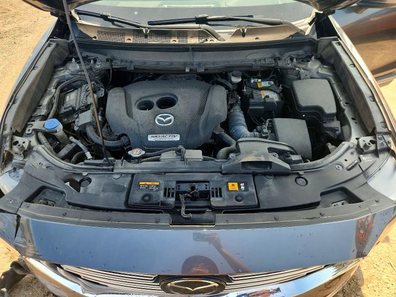 Aukcja sprzedaży 2019 Mazda Cx-9, vin: JM3TCBDY6K0315704, numer aukcji: 60950156