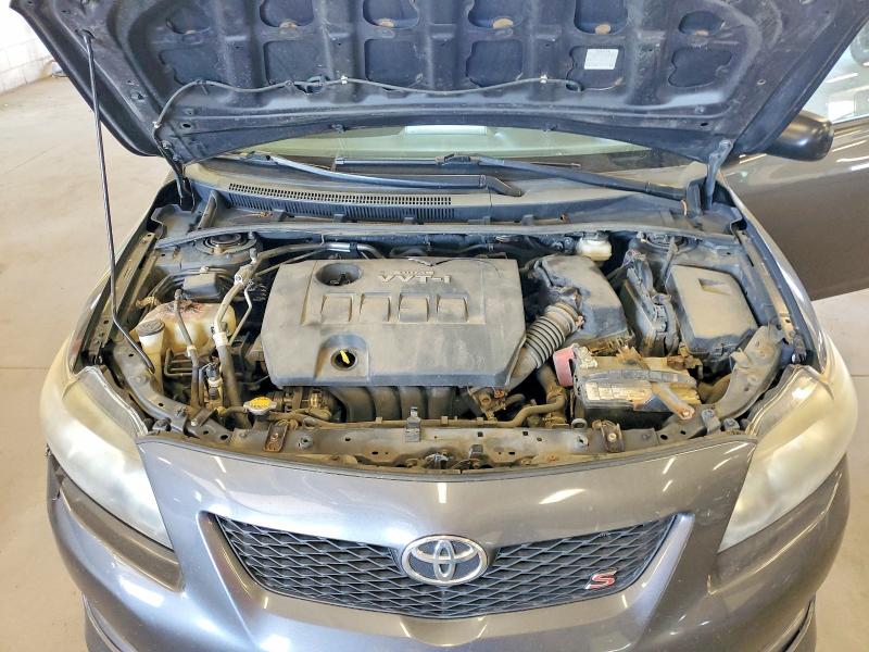 Продажа на аукционе авто 2010 Toyota Corolla, vin: 2T1BU4EE6AC465849, номер лота: 61690136