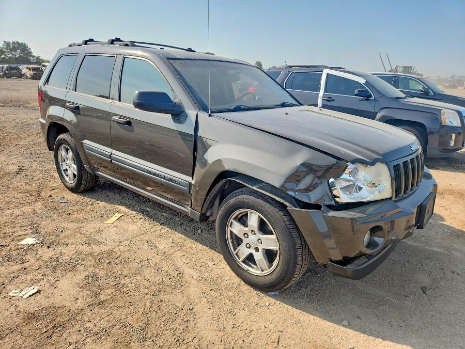 Продажа на аукционе авто 2005 Jeep Grand Cherokee, vin: 1J4GR48K85C509402, номер лота: 61041046