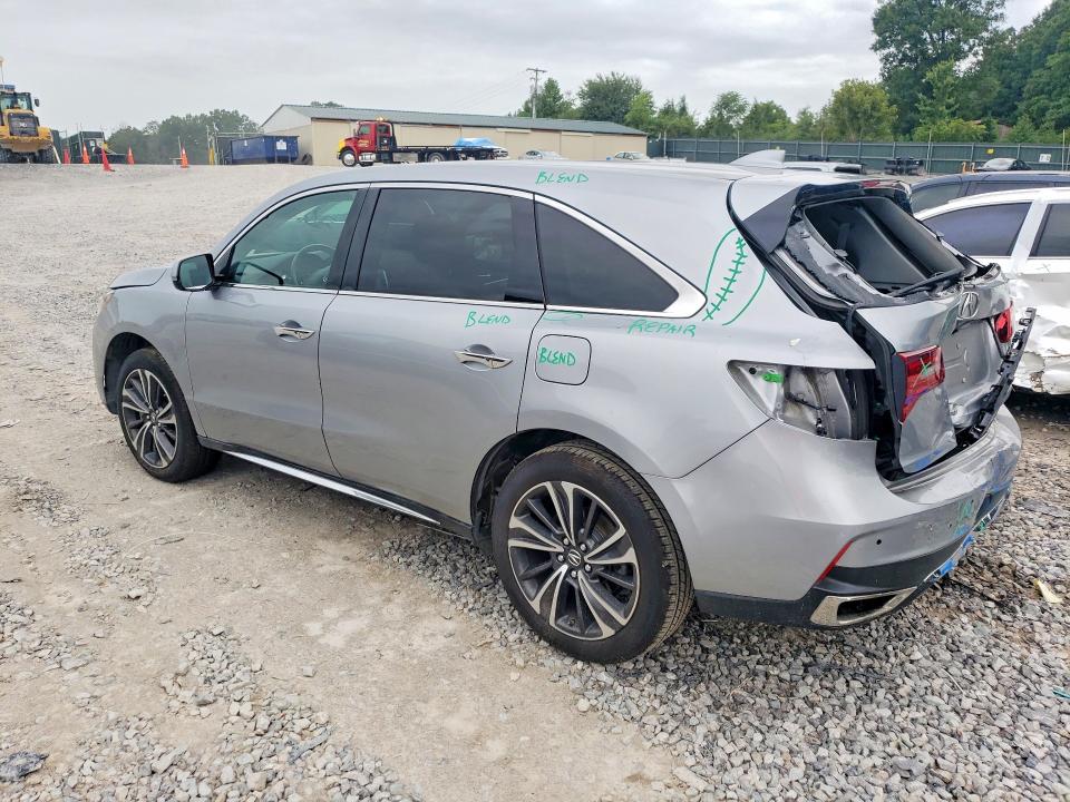 Aukcja sprzedaży 2020 Acura Mdx, vin: 5J8YD4H51LL039733, numer aukcji: 62165956