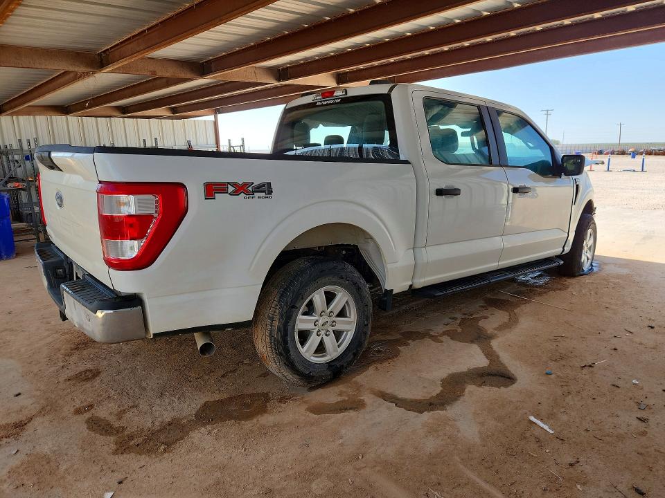 Aukcja sprzedaży 2023 Ford F150, vin: 1FTFW1E51PKE00716, numer aukcji: 60563316