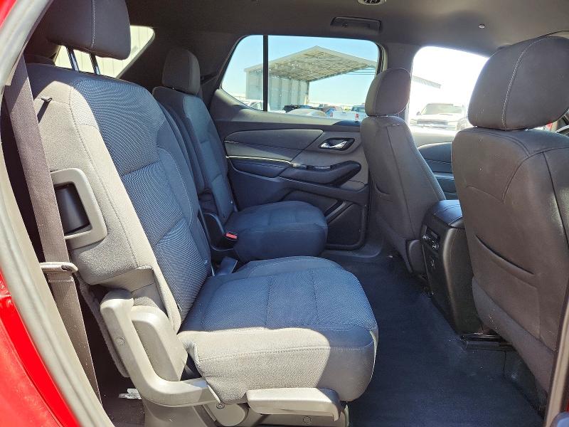 2023 Chevrolet Traverse მანქანა იყიდება აუქციონზე, vin: 1GNEVGKW5PJ135665, აუქციონის ნომერი: 70694116
