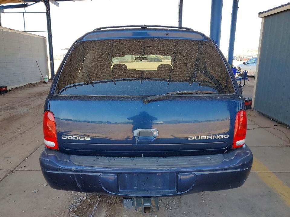 Продаж на аукціоні авто 2002 Dodge Durango, vin: 1B4HR48Z42F210052, номер лоту: 59989096