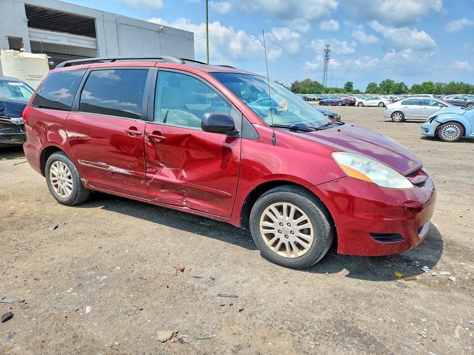 Продажа на аукционе авто 2009 Toyota Sienna, vin: 5TDZK23C59S285226, номер лота: 63123536