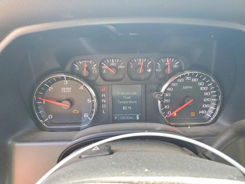 2018 Chevrolet Silverado მანქანა იყიდება აუქციონზე, vin: 1GCNKNEH9JZ330275, აუქციონის ნომერი: 63524806