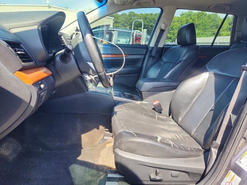 Продаж на аукціоні авто 2013 Subaru Outback, vin: 4S4BRBKCXD3265283, номер лоту: 60387336